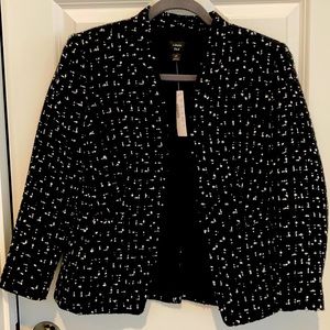 JCrew tweed skirt suit NWT